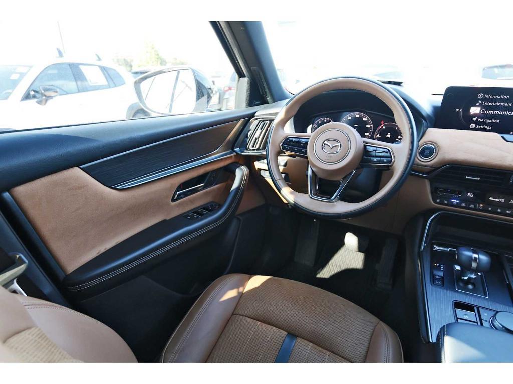 used 2025 Mazda CX-70 car, priced at $44,499