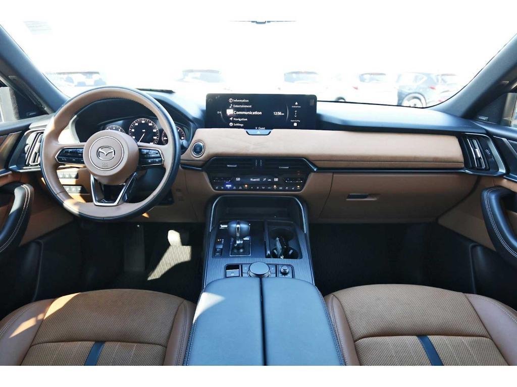 used 2025 Mazda CX-70 car, priced at $44,499