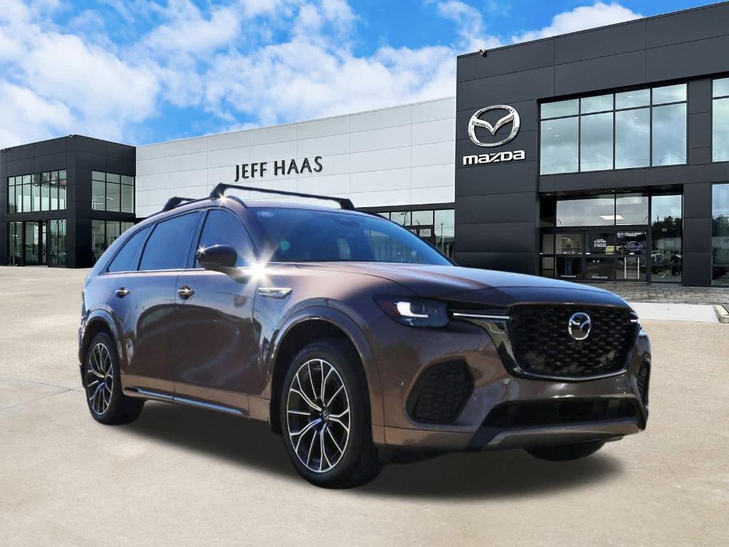 used 2025 Mazda CX-70 car, priced at $44,499