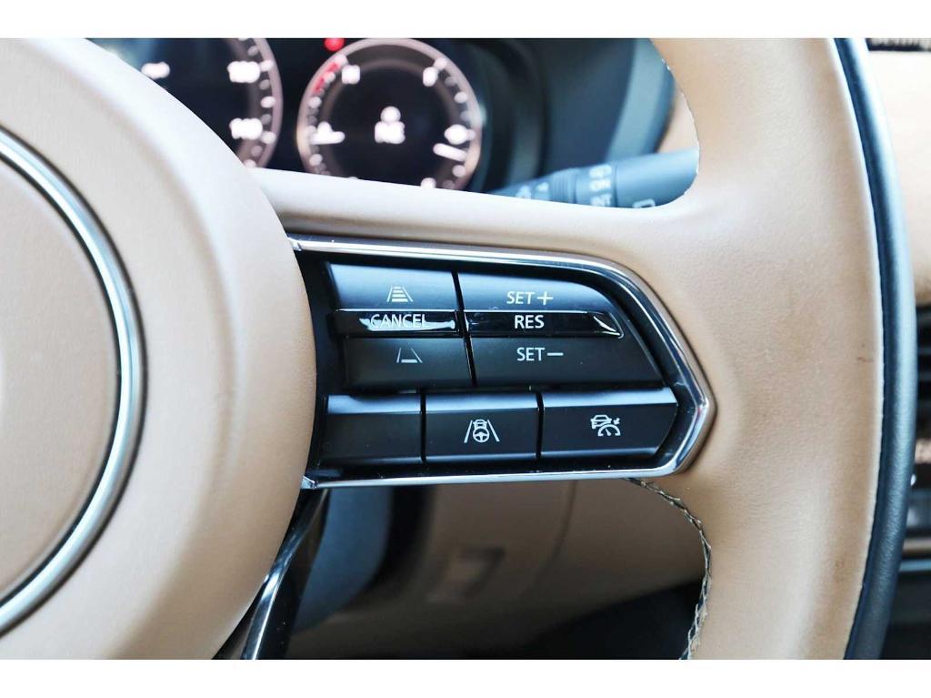 used 2025 Mazda CX-70 car, priced at $44,499