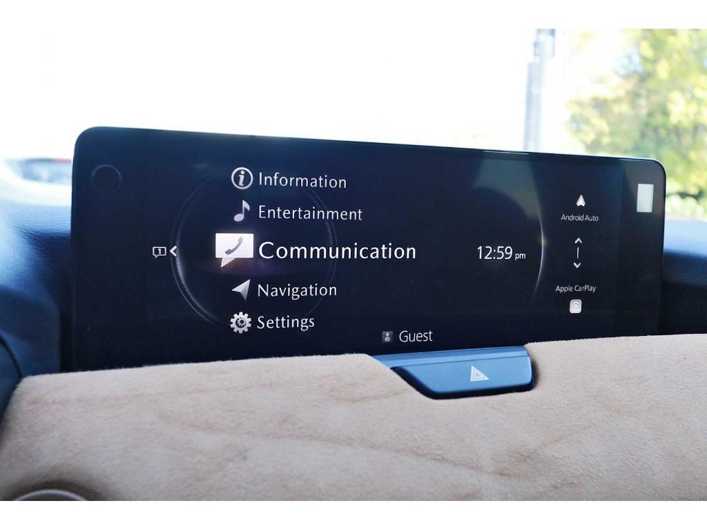 used 2025 Mazda CX-70 car, priced at $44,499