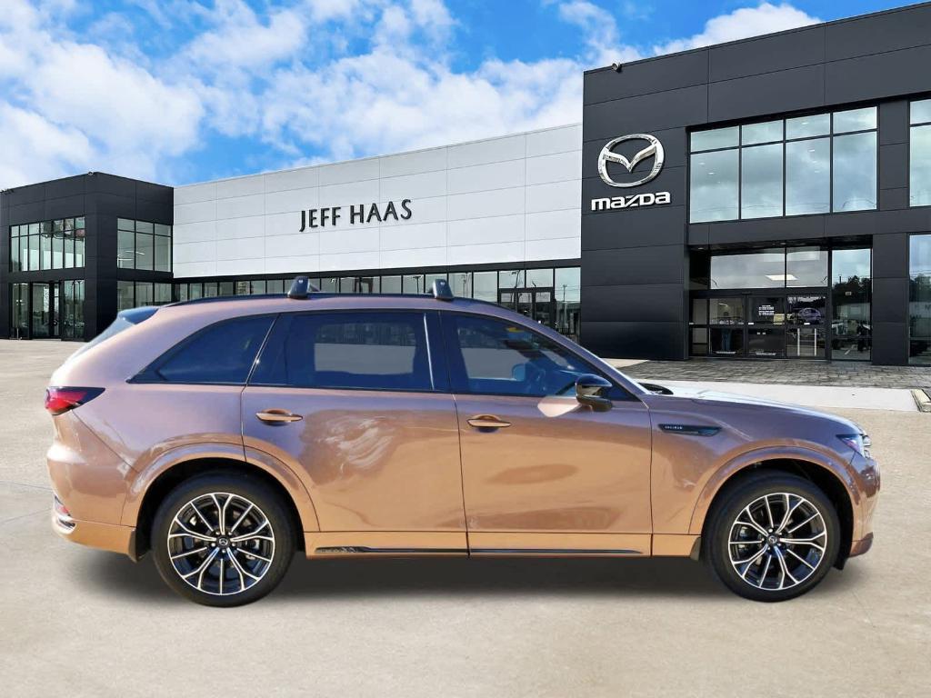 used 2025 Mazda CX-70 car, priced at $44,499