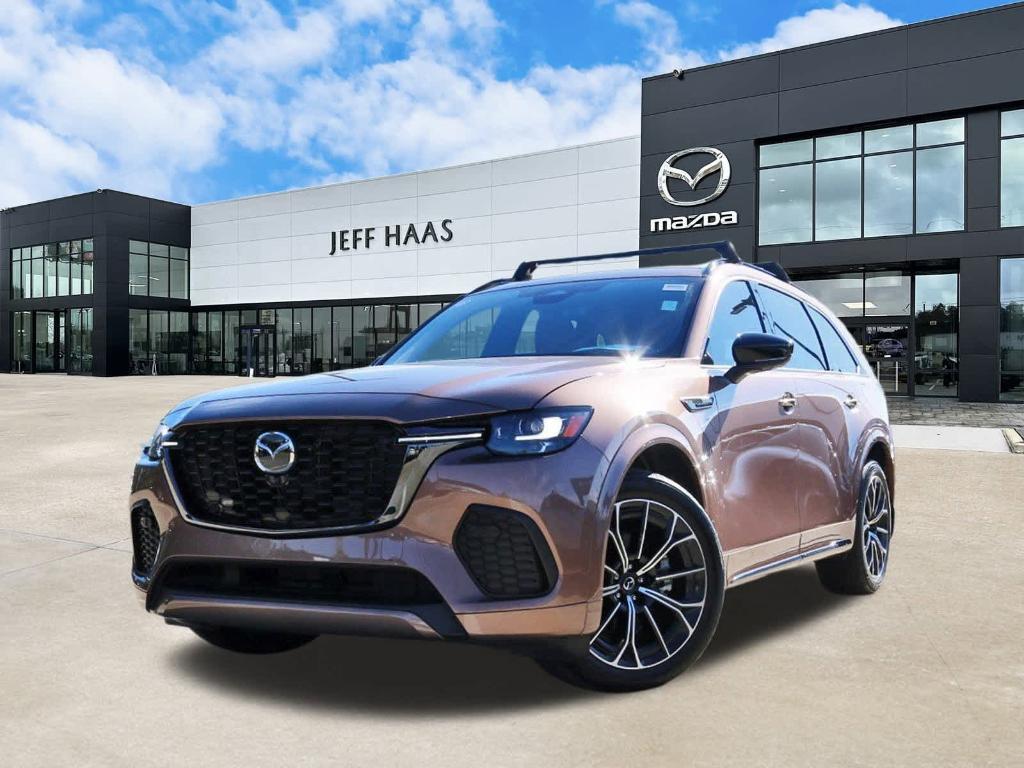 used 2025 Mazda CX-70 car, priced at $44,499