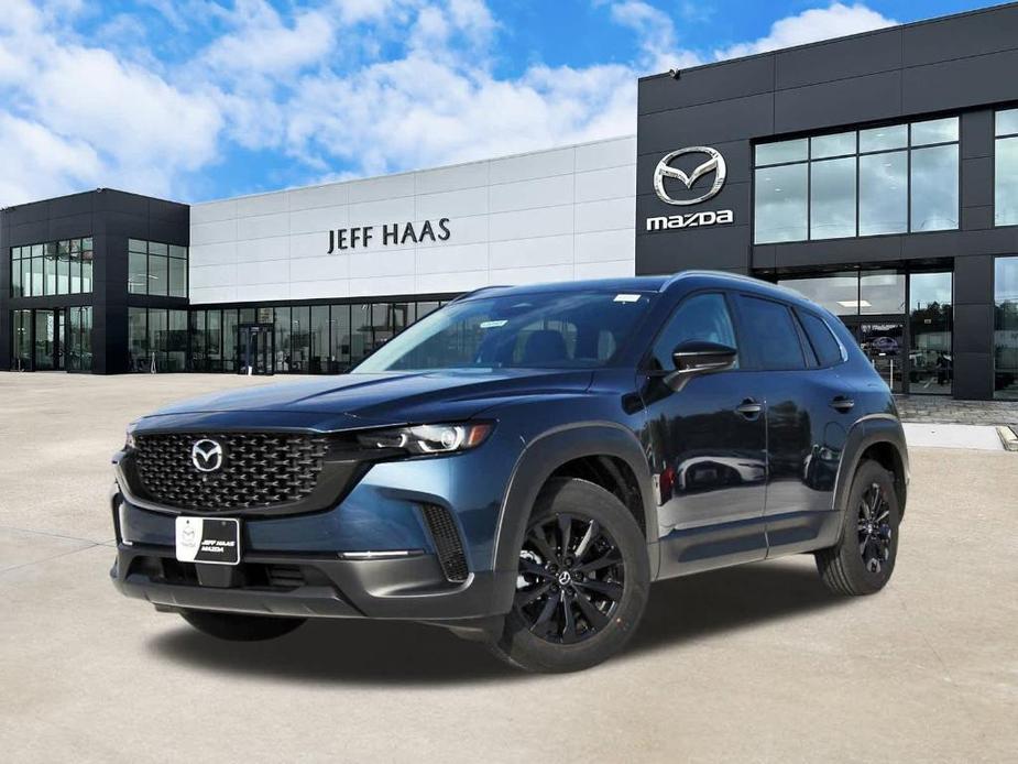 new 2025 Mazda CX-50 car, priced at $31,682