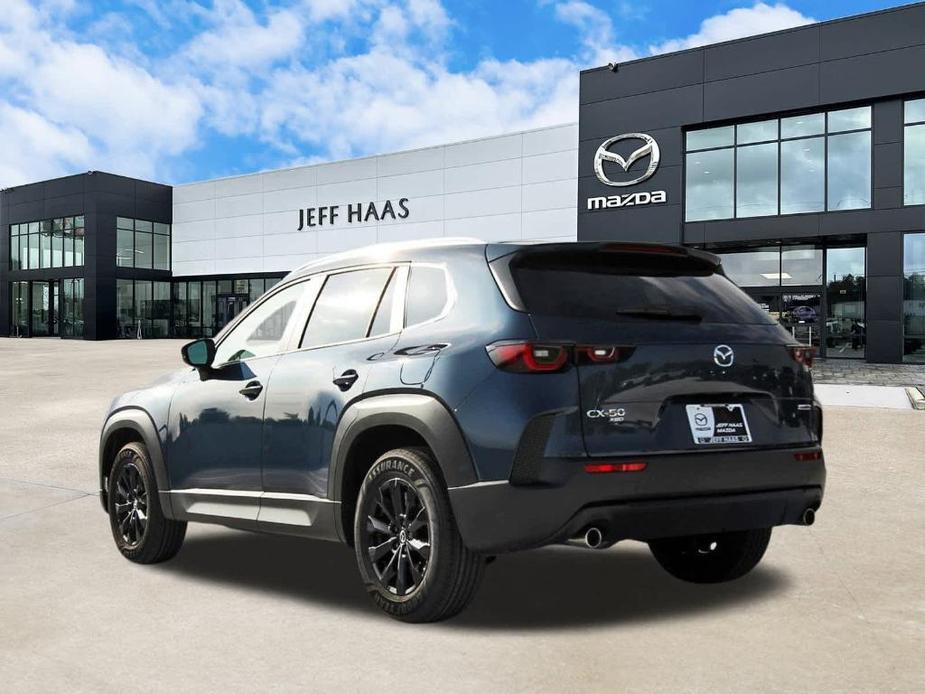 new 2025 Mazda CX-50 car, priced at $31,682