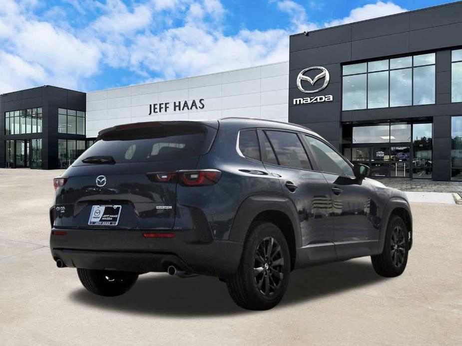 new 2025 Mazda CX-50 car, priced at $31,682