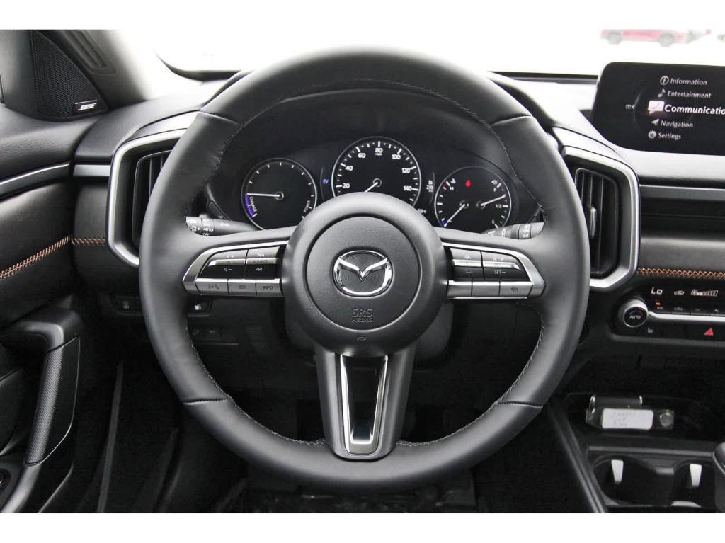 new 2025 Mazda CX-50 Hybrid car, priced at $38,147