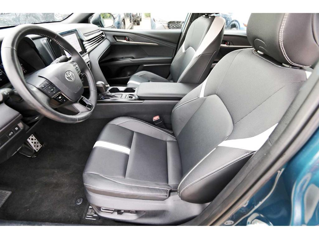 used 2025 Toyota Camry car, priced at $26,998