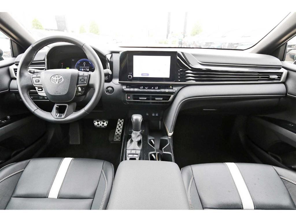 used 2025 Toyota Camry car, priced at $26,998