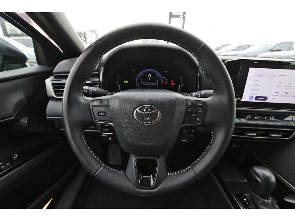 used 2025 Toyota Camry car, priced at $26,998