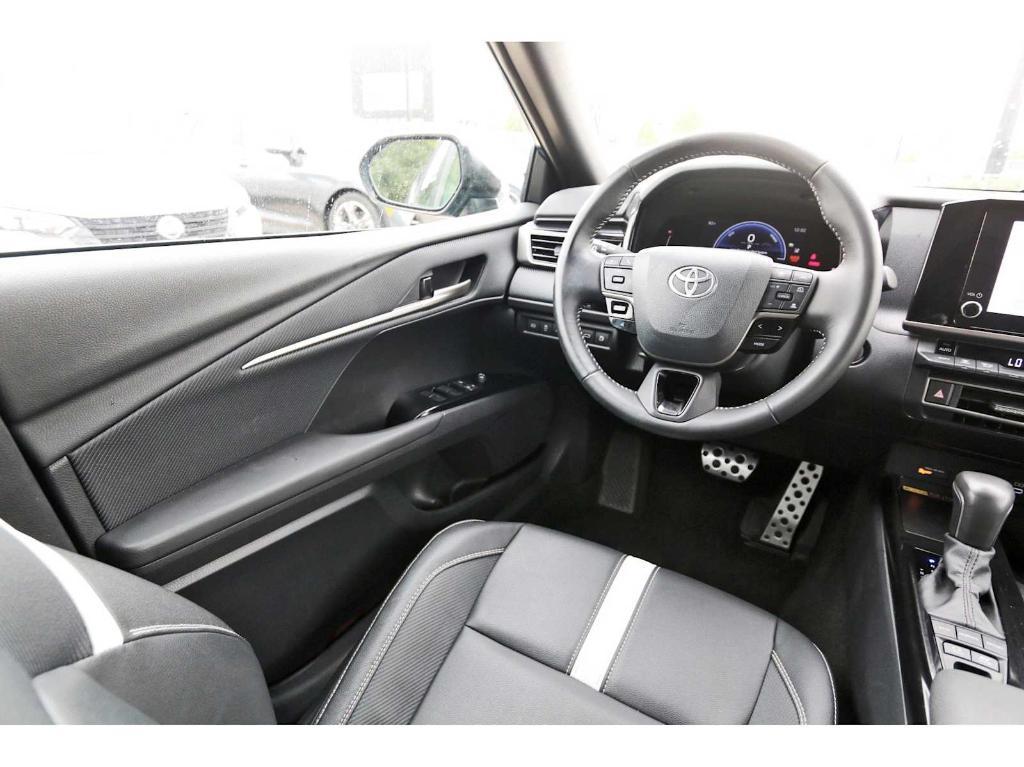 used 2025 Toyota Camry car, priced at $26,998