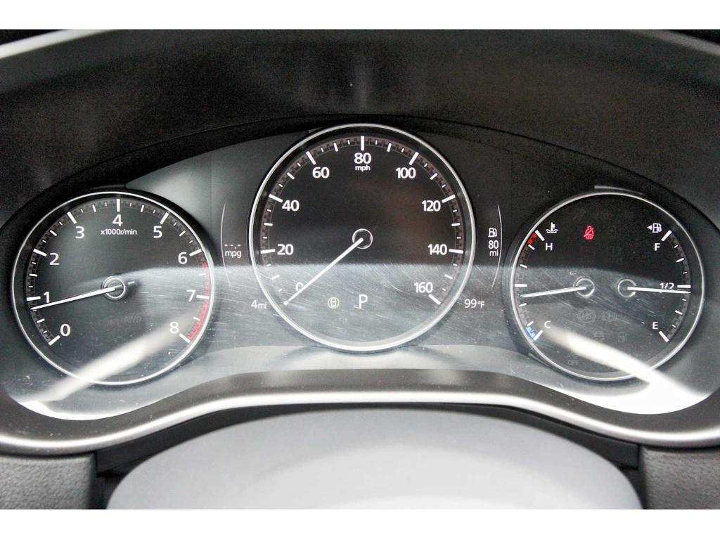 new 2025 Mazda CX-50 car, priced at $44,234
