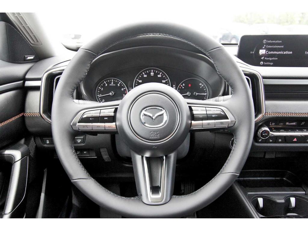 new 2025 Mazda CX-50 car, priced at $44,234