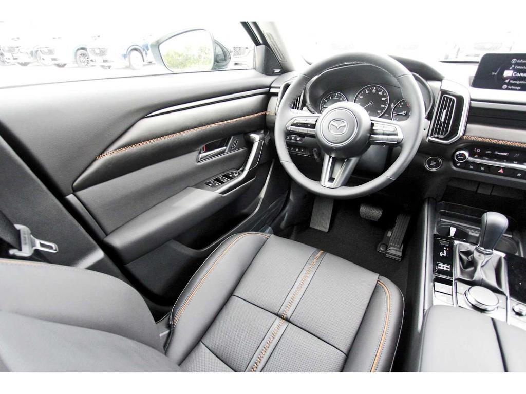 new 2025 Mazda CX-50 car, priced at $44,234