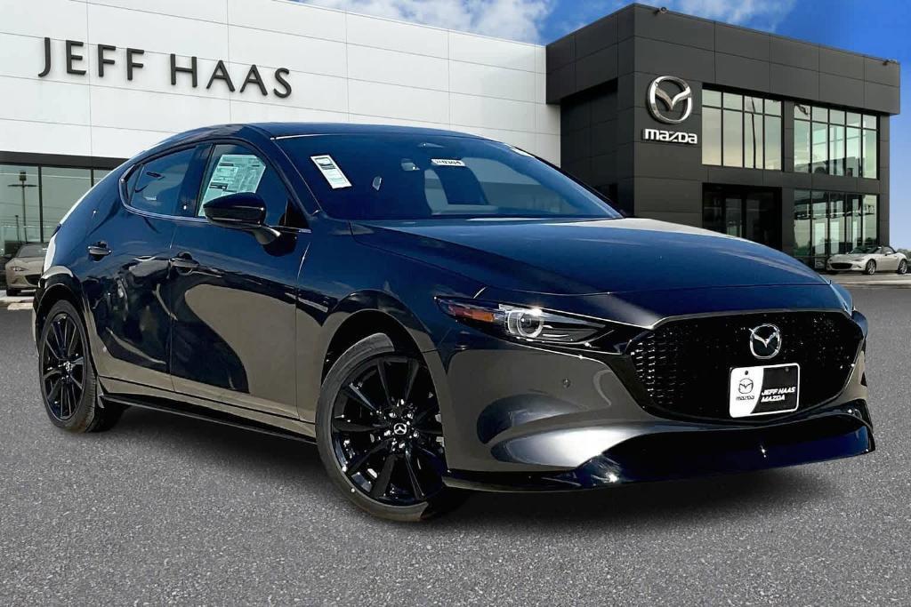 new 2024 Mazda Mazda3 car, priced at $37,577