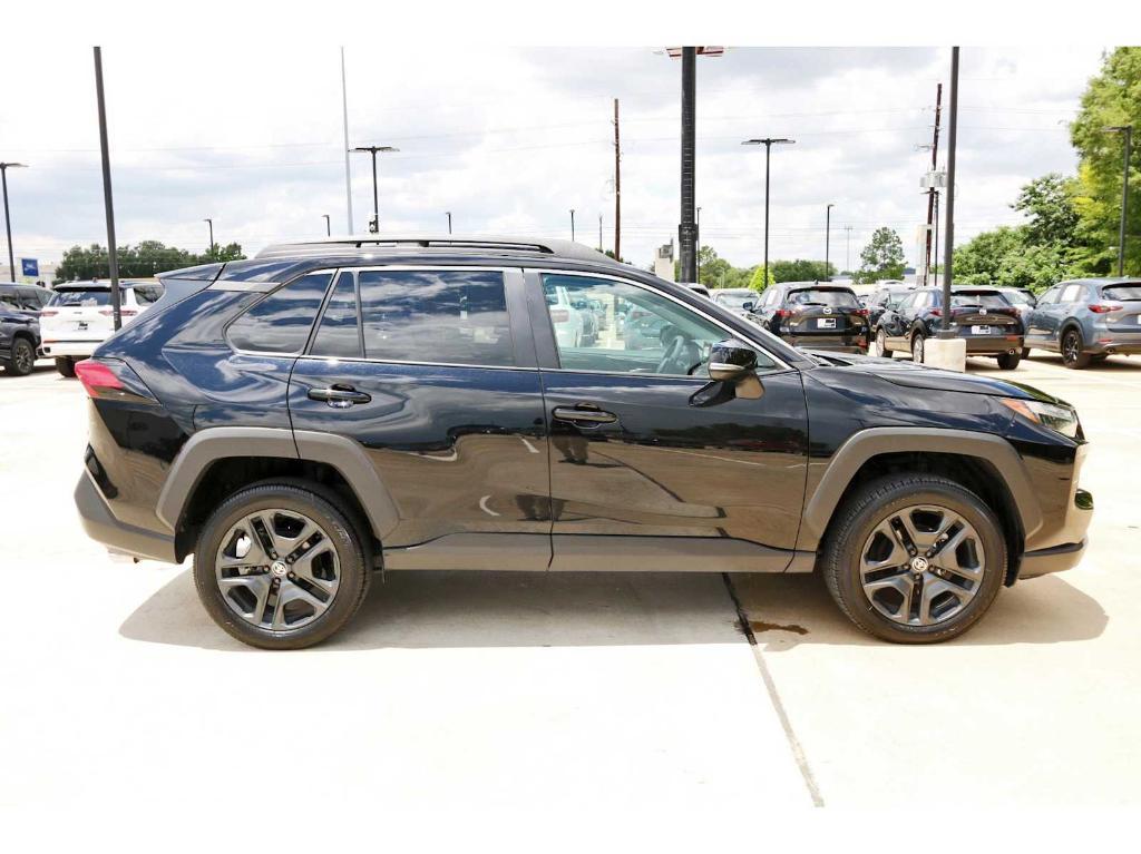 used 2024 Toyota RAV4 car, priced at $32,448