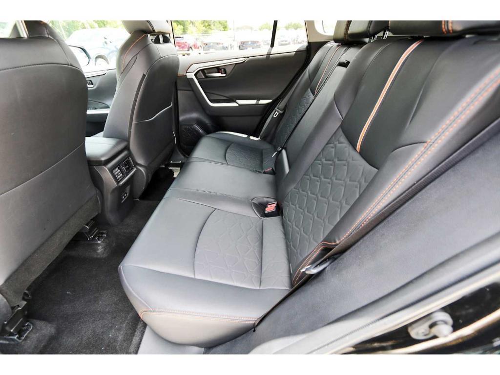 used 2024 Toyota RAV4 car, priced at $32,448