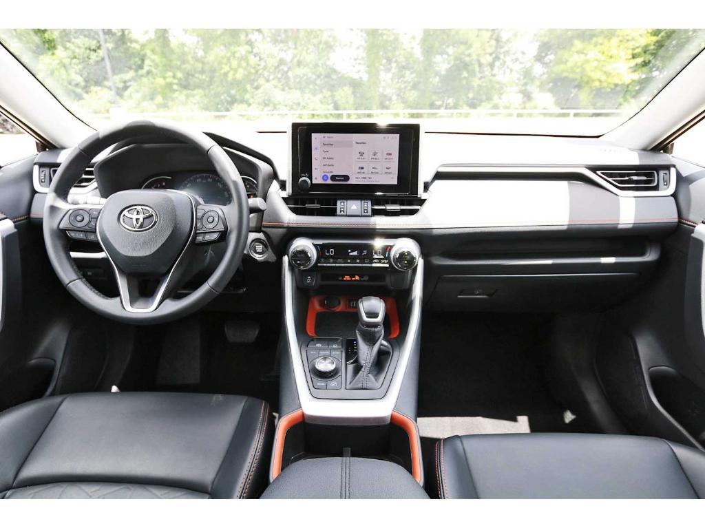 used 2024 Toyota RAV4 car, priced at $32,448
