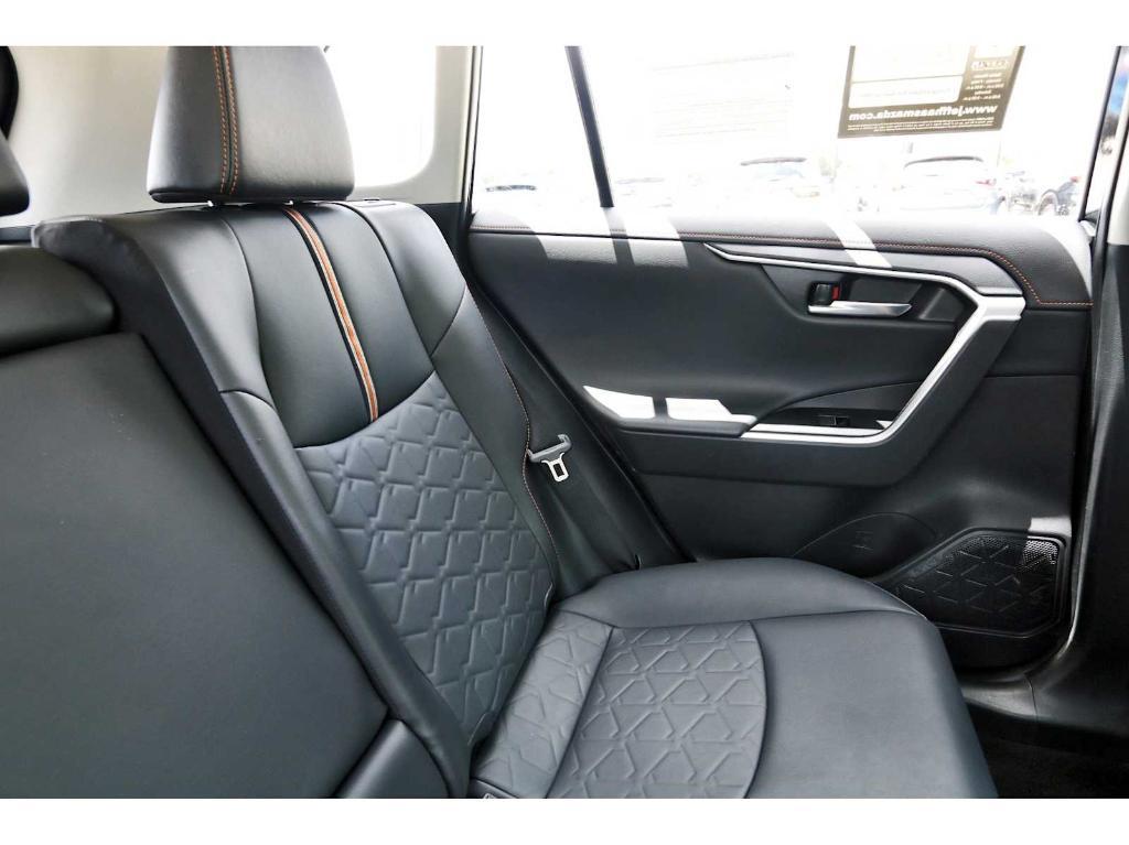 used 2024 Toyota RAV4 car, priced at $32,448