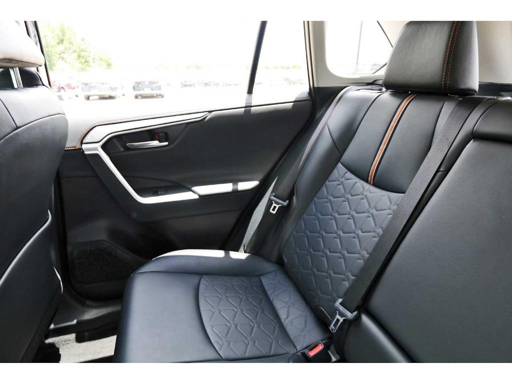 used 2024 Toyota RAV4 car, priced at $32,448