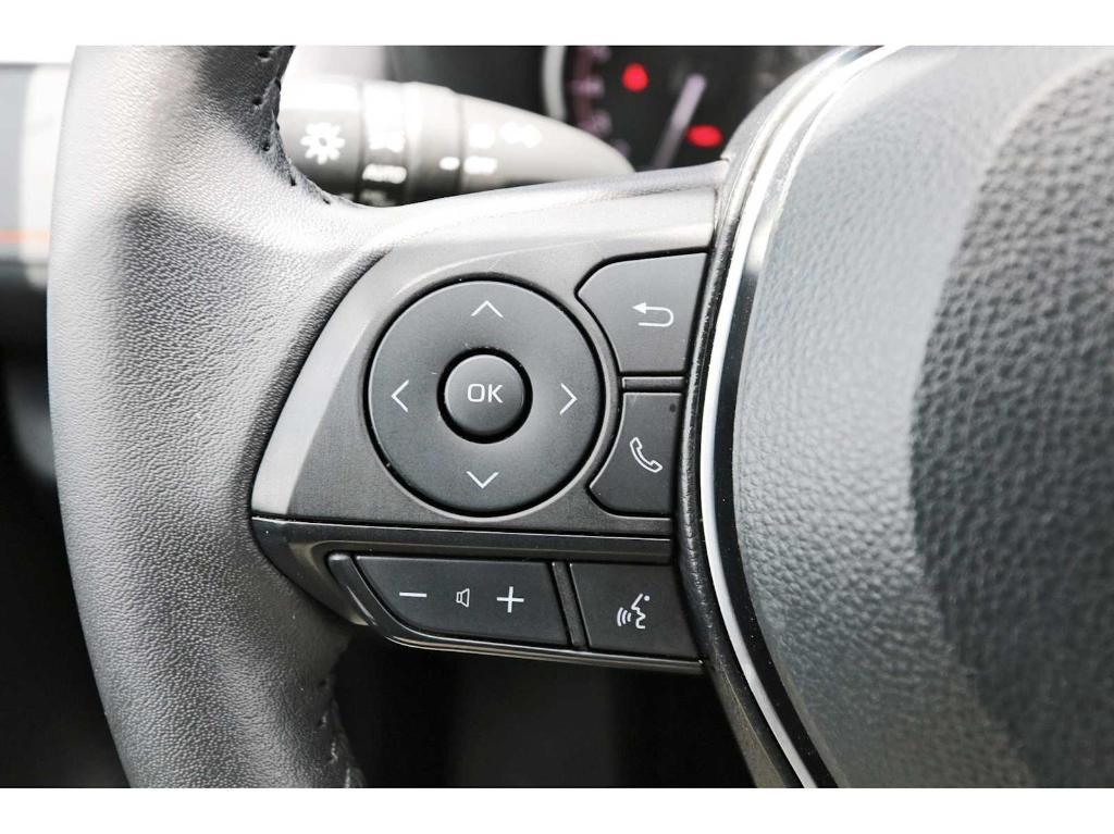 used 2024 Toyota RAV4 car, priced at $32,448