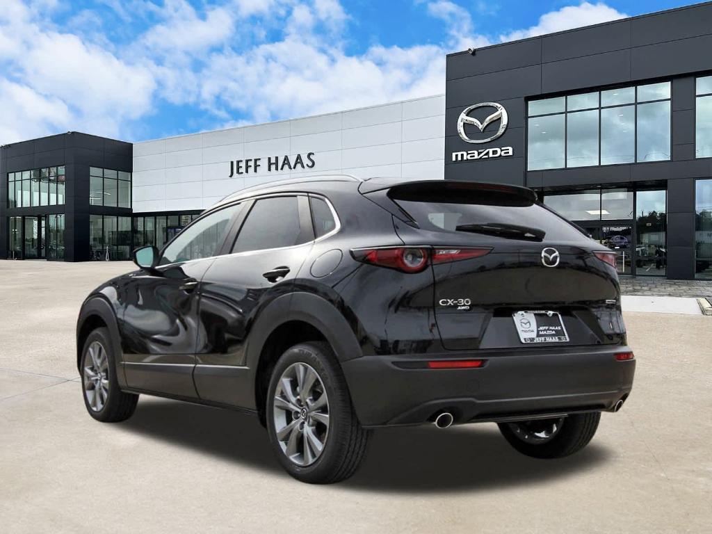 new 2024 Mazda CX-30 car, priced at $28,995