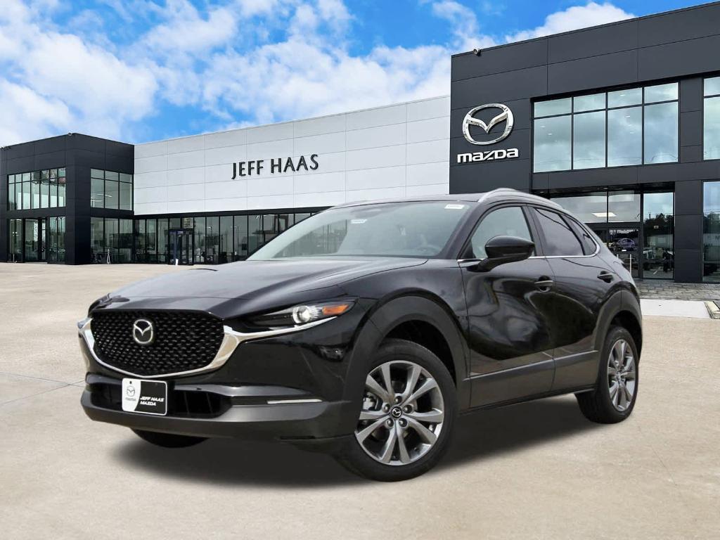 new 2024 Mazda CX-30 car, priced at $30,107