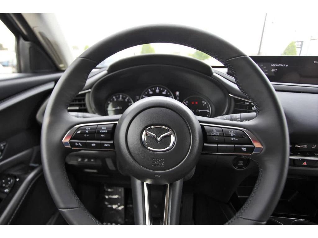 new 2024 Mazda CX-30 car, priced at $28,995