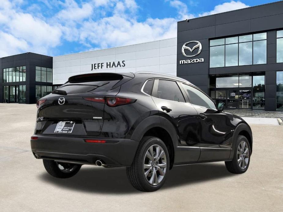 new 2024 Mazda CX-30 car, priced at $28,995