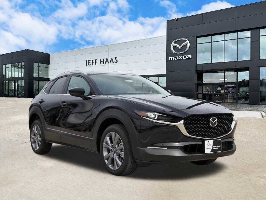 new 2024 Mazda CX-30 car, priced at $28,995