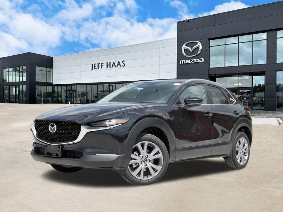 new 2025 Mazda CX-30 car, priced at $30,001