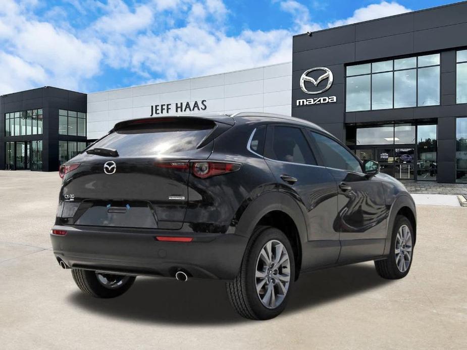 new 2025 Mazda CX-30 car, priced at $30,001