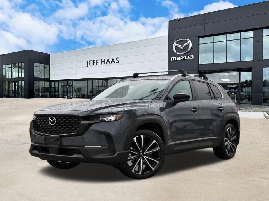 new 2025 Mazda CX-50 car, priced at $39,543