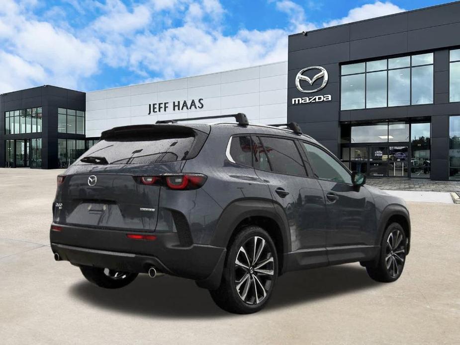 new 2025 Mazda CX-50 car, priced at $39,543