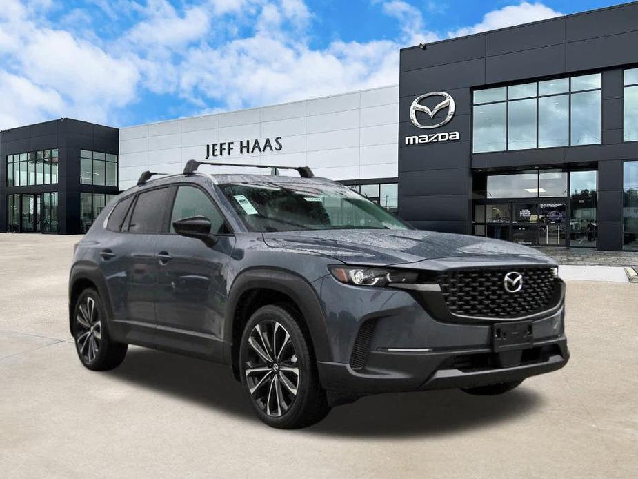 new 2025 Mazda CX-50 car, priced at $39,543