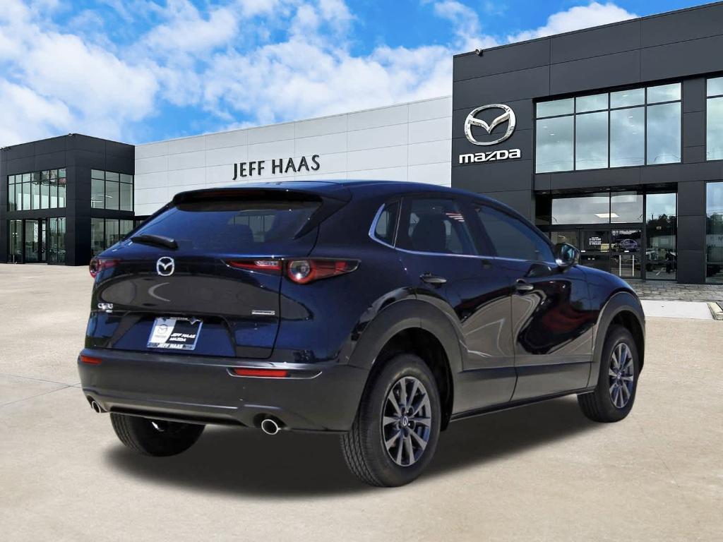 new 2025 Mazda CX-30 car, priced at $26,066