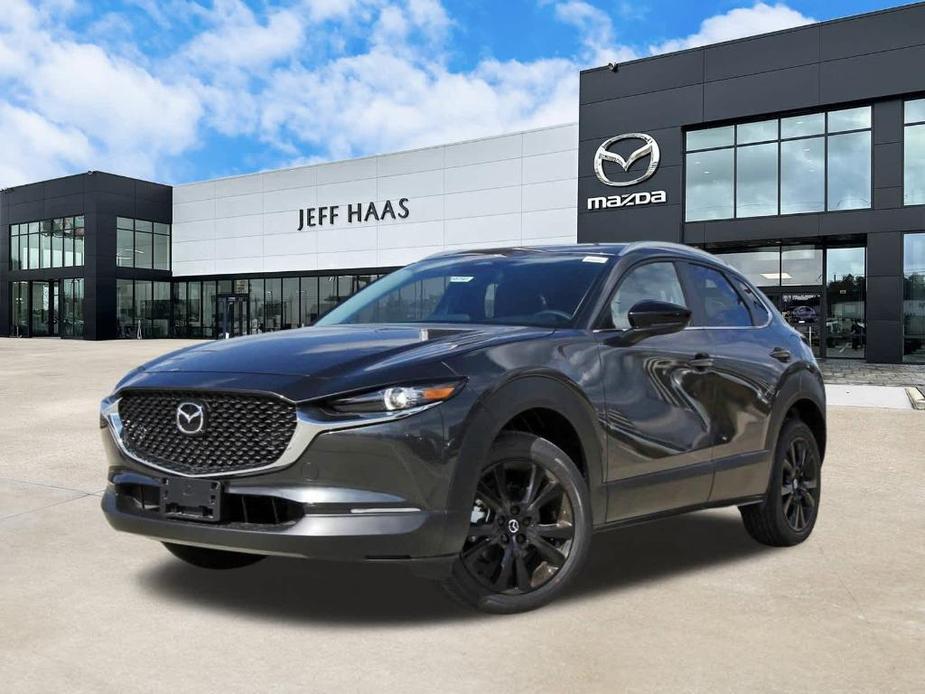 new 2025 Mazda CX-30 car, priced at $28,296