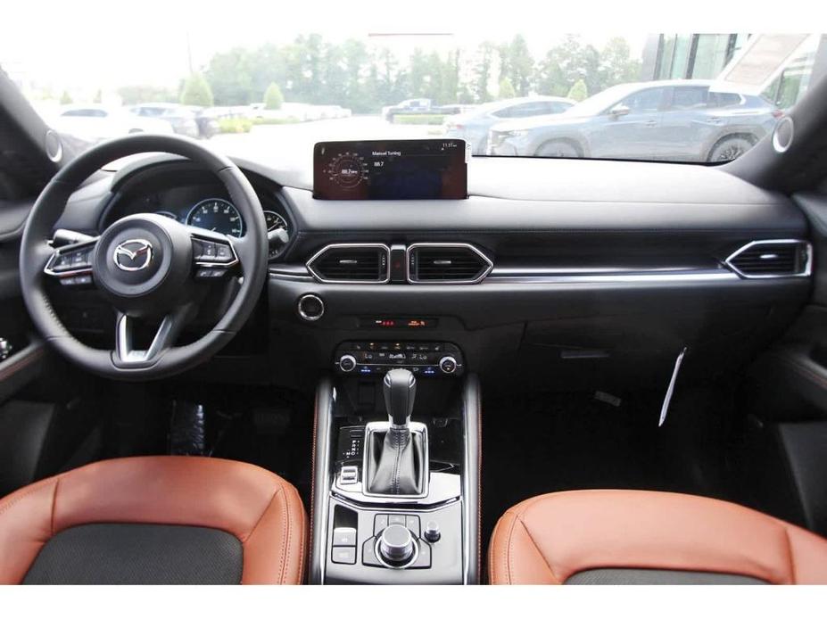 new 2024 Mazda CX-5 car, priced at $37,095