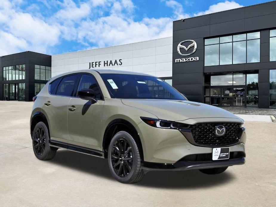 new 2024 Mazda CX-5 car, priced at $37,095