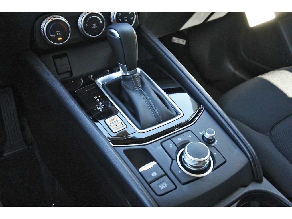 new 2025 Mazda CX-5 car, priced at $31,185