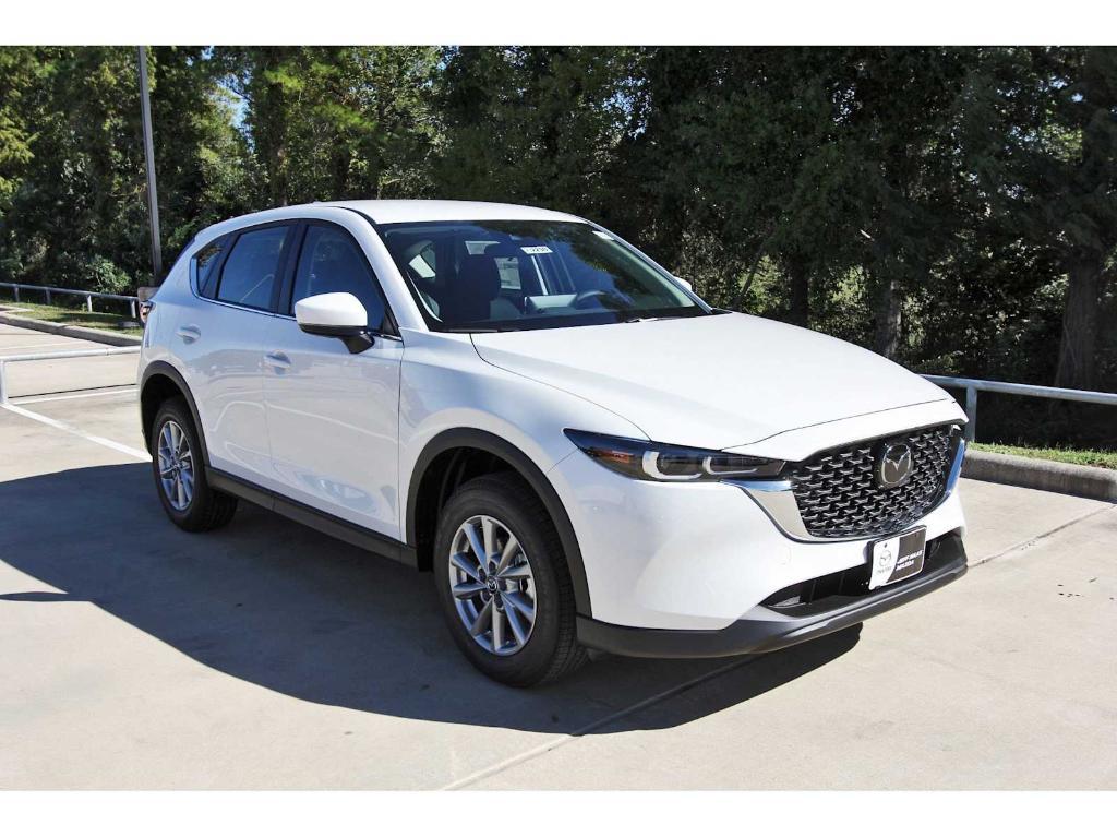 new 2025 Mazda CX-5 car, priced at $31,185