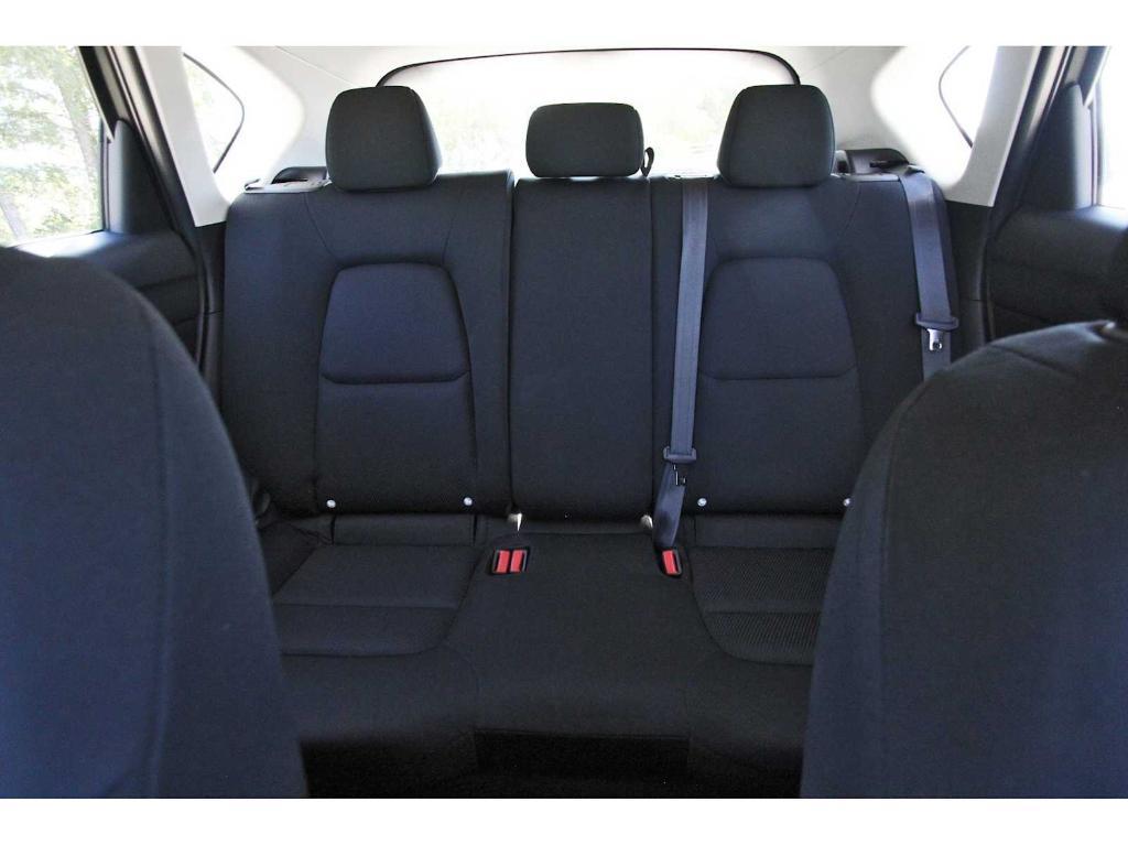 new 2025 Mazda CX-5 car, priced at $31,185