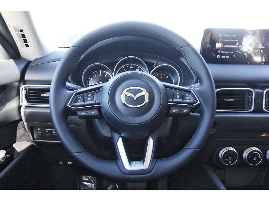 new 2025 Mazda CX-5 car, priced at $31,185