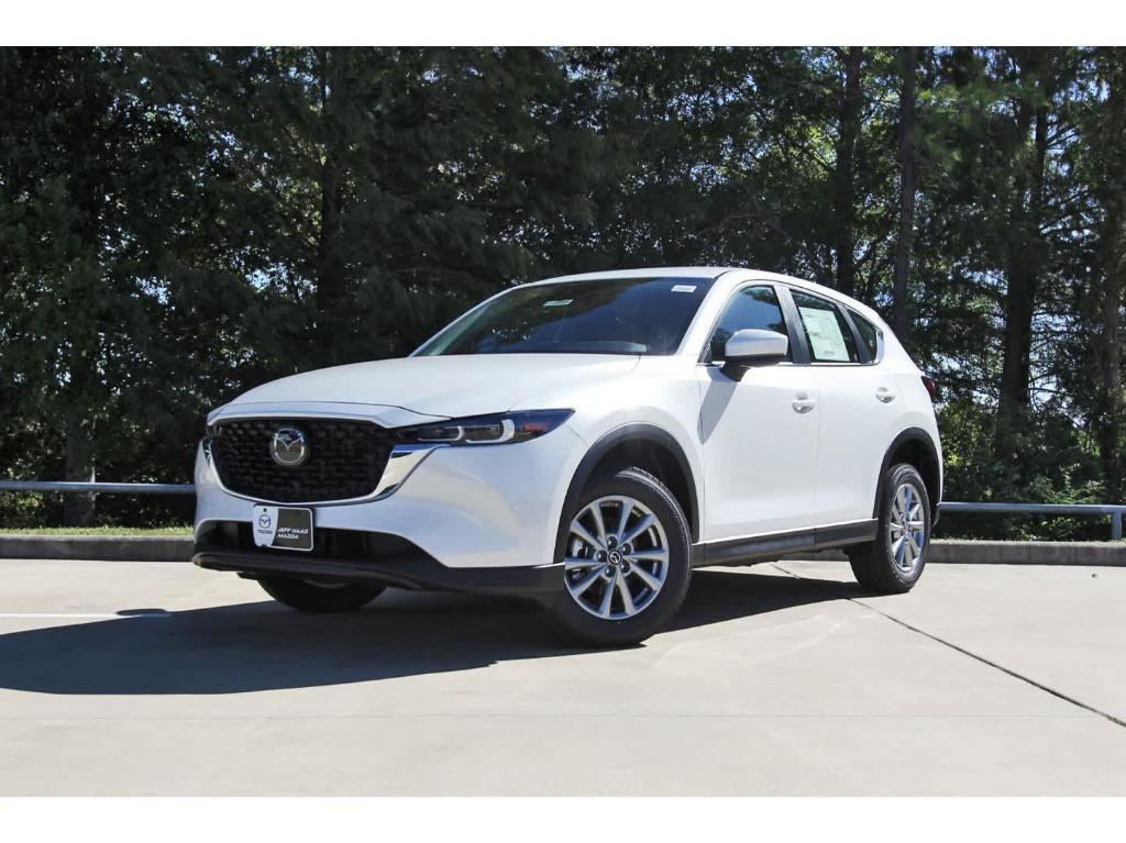 new 2025 Mazda CX-5 car, priced at $31,185