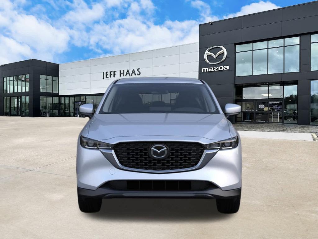 new 2025 Mazda CX-5 car, priced at $31,185
