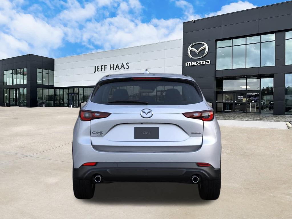 new 2025 Mazda CX-5 car, priced at $31,185
