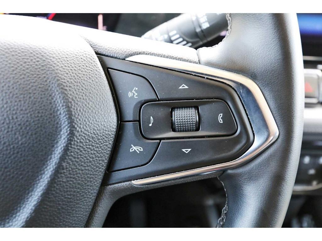 used 2024 Chevrolet TrailBlazer car, priced at $24,555