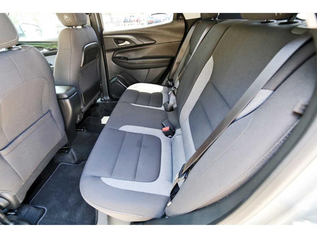 used 2024 Chevrolet TrailBlazer car, priced at $24,555