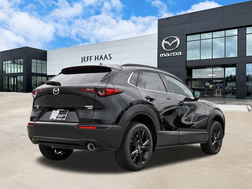 new 2025 Mazda CX-30 car, priced at $38,174