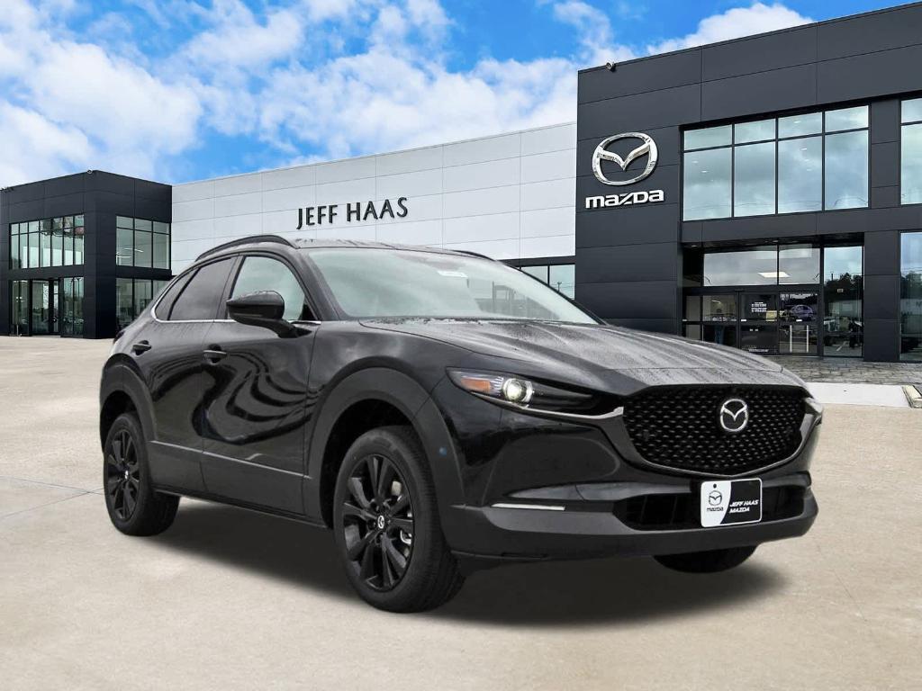 new 2025 Mazda CX-30 car, priced at $38,174